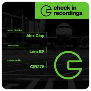 Download track Good Frequencies (Original Mix) Alex Clap