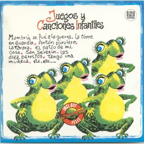 Download track Juegos Y Canciones Infantiles 20 Popular