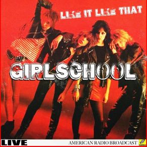 Download track Screaming Blue Murder (Live) Girlschool