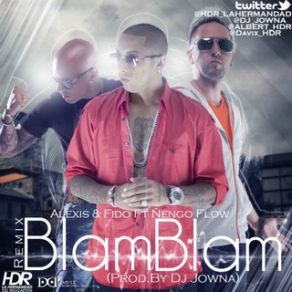 Download track Blam Blam (Remix) Ñengo Flow