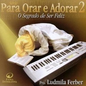 Download track Perto Está O Senhor Ludmila Ferber