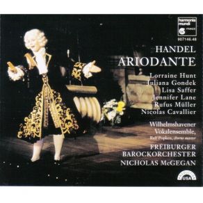 Download track 27. Ariodante: Act III: Ballo: Andante Allegro Georg Friedrich Händel