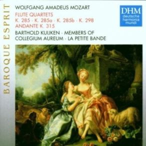 Download track Andante For Flute And Orchestra, C Major, KV 315 Mozart, Joannes Chrysostomus Wolfgang Theophilus (Amadeus)