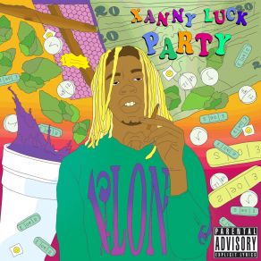 Download track NJ 2 LA Xanny LuckChase The Money