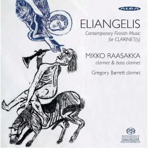 Download track 5. Adina Dumitrescu: Necklace Gregory Barrett, Mikko Raasakka