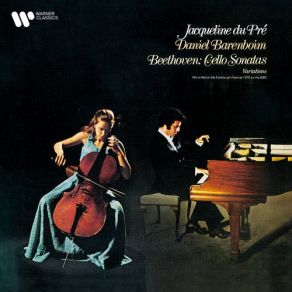 Download track Cello Sonata No. 3 In A Major, Op. 69: I. Allegro, Ma Non Tanto (Live) Daniel Barenboim, Jacqueline Du Pré