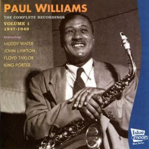 Download track Walkin' Around Paul Williams