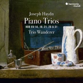 Download track Piano Trio In F-Sharp Minor, Hob. XV: 26: I. Allegro Wanderer Trio