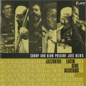 Download track Presentimiento Jazz On The Latin Side Allstars