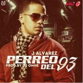 Download track Perreo Del 93 Jesus Álvarez