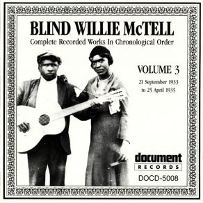 Download track B And O Blues No. 2 (Take 1) Blind Willie McTell