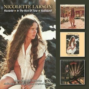 Download track Radioland Nicolette Larson