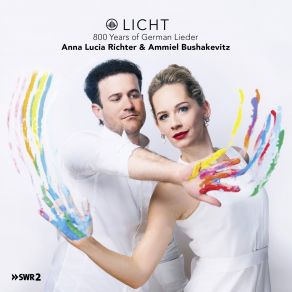 Download track 13 Sechs Gesänge, Op. 107 _ No. 6, Abendlied Anna Lucia Richter, Ammiel Bushakevitz