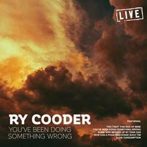 Download track Too Tight This Rag Of Mine (Live) The OniricRy Cooder