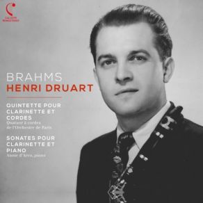 Download track Quintette Pour Clarinette Et Cordes, Op. 115 No. 2, Adagio Henri DruartThe Cordes