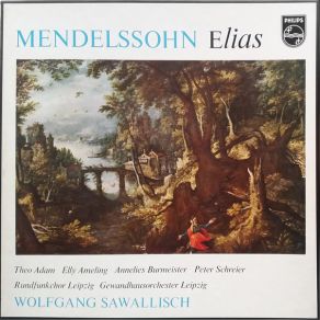 Download track Chor: Wer Bis An Das Ende Beharrt Wolfgang SawallischFelix Mendelssohn