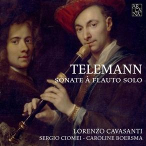 Download track 14 Sonata In F Major, TWV41F3 II. Vivace Georg Philipp Telemann