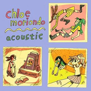 Download track Girl On Tv (Acoustic) Chloe Moriondo