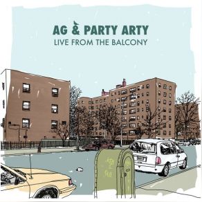 Download track The Balcony Party Arty, AGO. C.