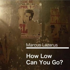 Download track Blind Luck Marcus Lazarus