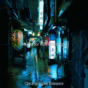 Download track Number One Backdrops For Tokyo Nights City Pop Japan Romance