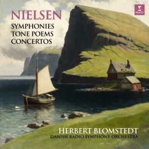 Download track 09. Symphony No. 2 'The Four Temperaments' - II. Allegro Comodo Carl Nielsen