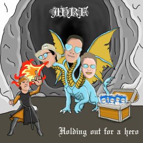 Download track Holding Out For A Hero AHRF