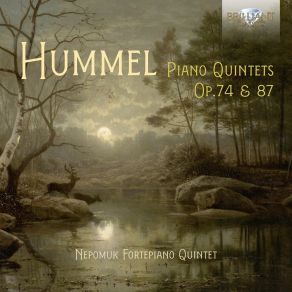 Download track Quintet In E-Flat Minor, Op. 87: IV. Allegro Agitato Nepomuk ForteQuintet