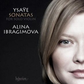 Download track 10. Sonata For Solo Violin No. 4 In E Minor Op. 274 - I. Allemanda: Lento Maestoso Eugène Ysaÿe