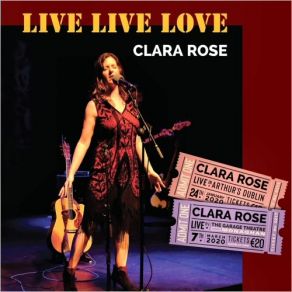 Download track Angel From Montgomery (Live) Clara Rose