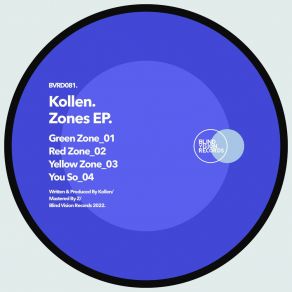 Download track Red Zone (Original Mix) Kollen