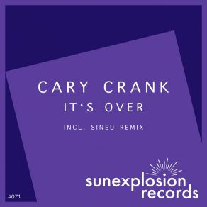 Download track It's Over Cary Crank