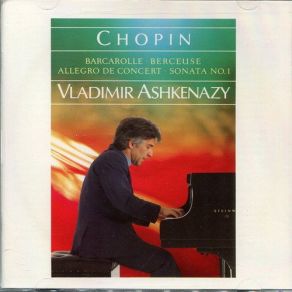 Download track Introduction And Variations On A German Air (ÂDer Schweizerbubâ) For Piano In E Major, KK. IVa / 4, CT. 227 (B. 14) Vladimir Ashkenazy