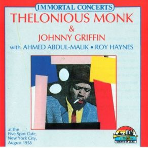 Download track Let's Cool One Johnny Griffin, Thelonious Monk