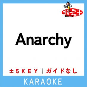 Download track Anarchy -5Key (原曲歌手: Official髭男dism) 歌っちゃ王