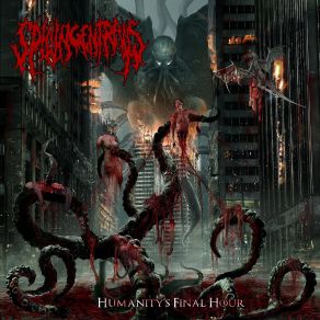 Download track Humanity's Final Hour Spilling Entrails