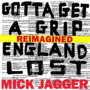 Download track Gotta Get A Grip Mick Jagger