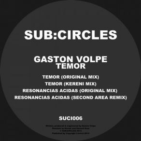 Download track Temor Gaston Volpe