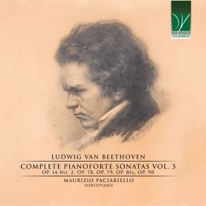 Download track Piano Sonata No. 25 In G Major, Op. 79 I. Presto Alla Tedesca Maurizio Paciariello