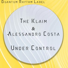 Download track Under Control (Radio Edit) The Klaim