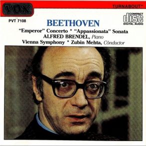 Download track Piano Sonata # 23 In F Minor, Op. 57, Allegro Ma Non Troppo Alfred Brendel, Zubin Mehta