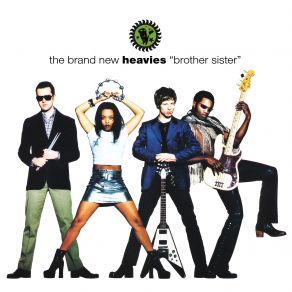 Download track Ten Ton Take (2024 Remaster) The Brand New Heavies