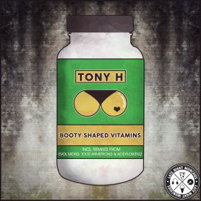 Download track Booty Hunter (Original Mix) Tony H.