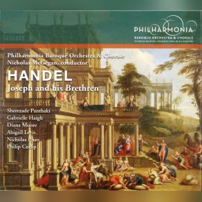 Download track Scene 1. Recitative Asenath: ÂHe Then Is Silent Then Again Exclaimsâ Händel