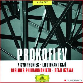 Download track Symphony No. 4 In C Major, Op. 47 / 112: 4. Allegro Risoluto  Andantino  Allegro Come Prima Prokofiev, Sergei Sergeevich