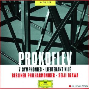 Download track Symphony No. 4 In C Major, Op. 47 / 112: 2. Andante Tranquillo Prokofiev, Sergei Sergeevich