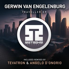 Download track Grey Matter (Tevatron Remix) Gerwin Van EngelenburgTevatron