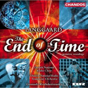 Download track 1. The End Of Time BVN 243 - Antichrist. Prelude Rued Langgaard