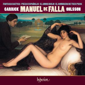 Download track El Sombrero De Tres Picos Danza Del Molinero Garrick Ohlsson