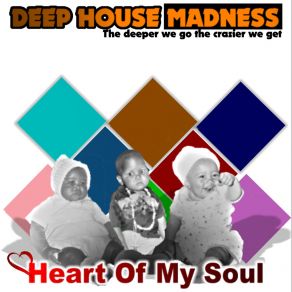 Download track Memories Of The Future Deep House MadnessCry Makena